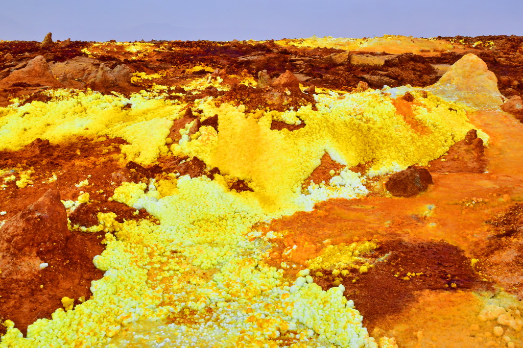 Dallol (Danakil)